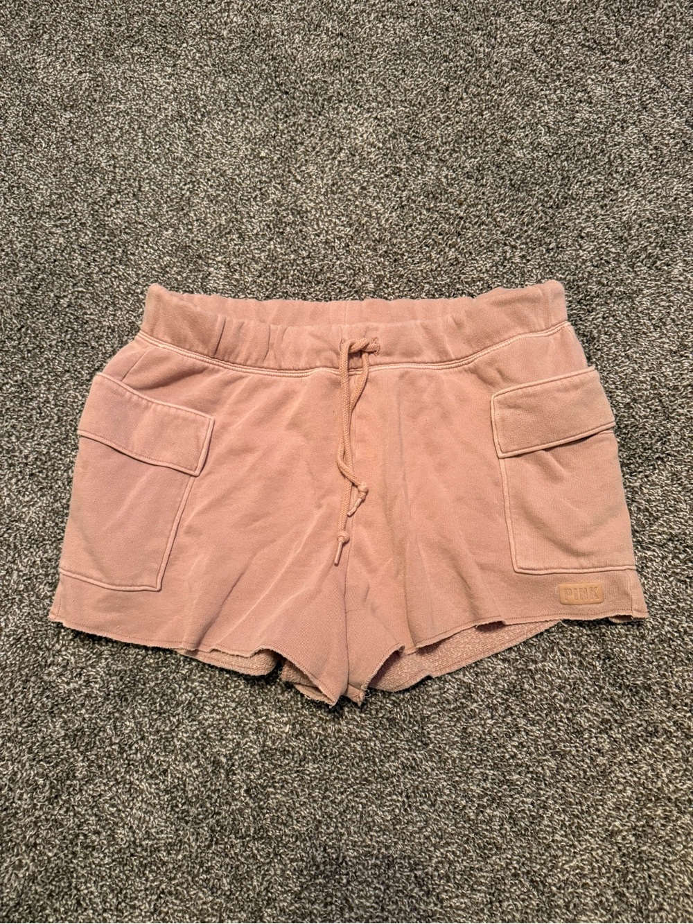 VS PINK Cargo Lounge Shorts
